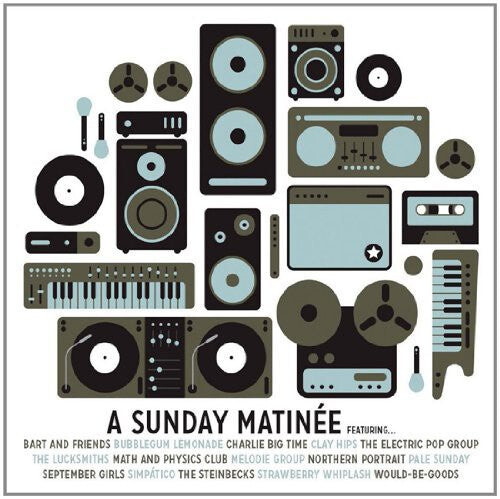 CD диск Sunday Matinee / Various: A Sunday Matinee
CD диск Sunday Matinee / Various: A Sunday Matinee
