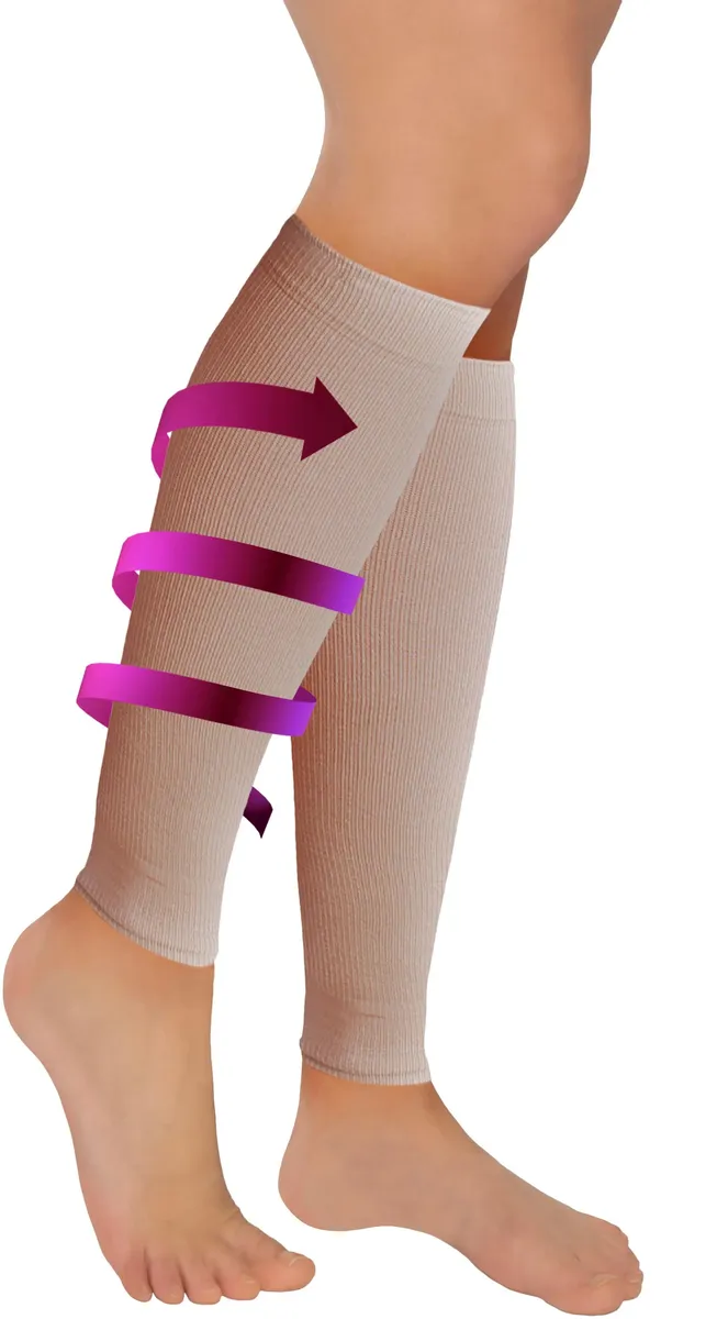 Хорошо поддерживающие манжеты для ног, облегчают, оживляют и предотвращают, 2 пары Fußgut, бежевый
Хорошо поддерживающие манжеты для ног, облегчают, оживляют и предотвращают, 2 пары Fußgut, бежевый