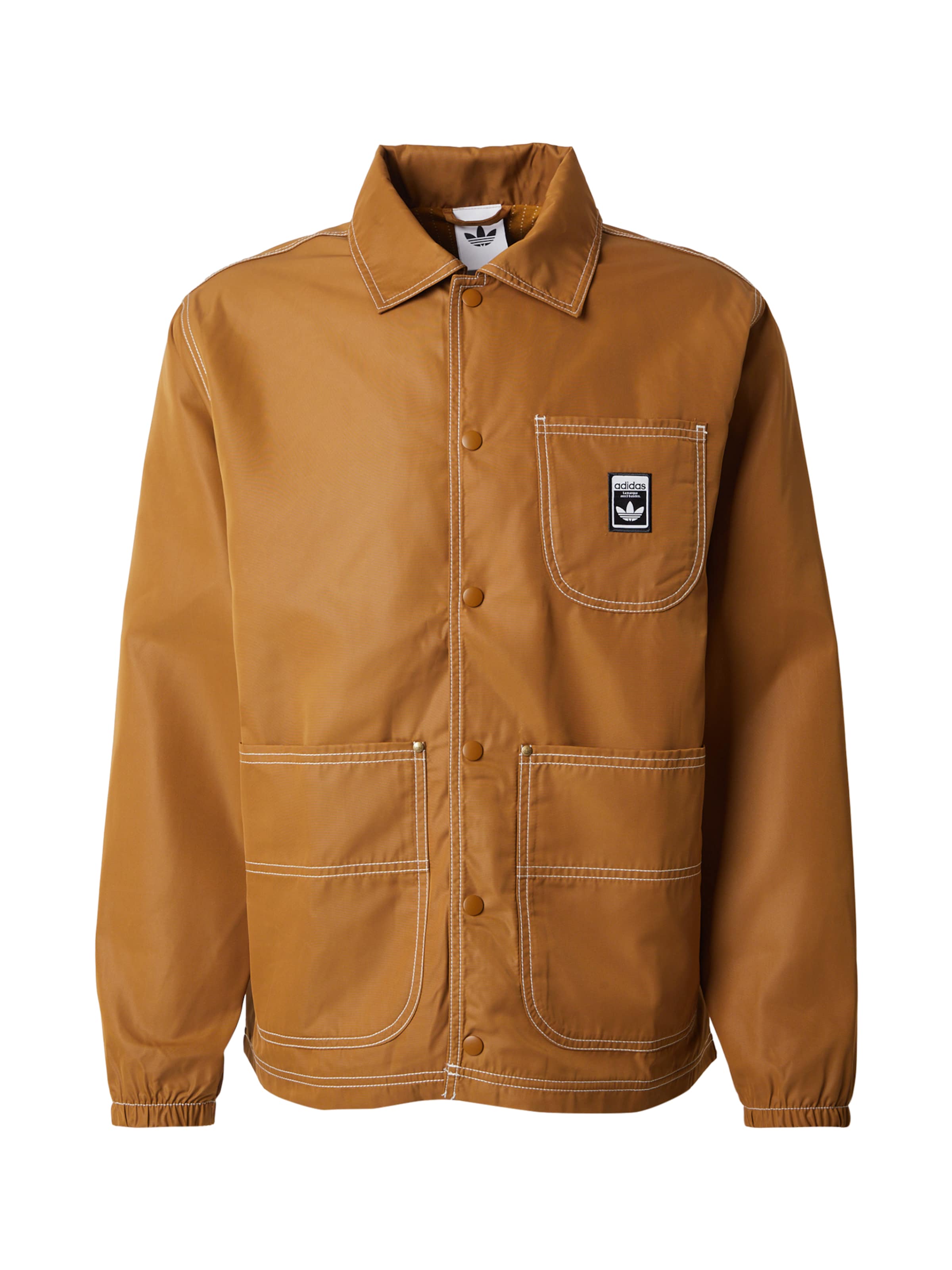 Adidas Originals Textil Куртка межсезонная 'Wabash' в цвете Pueblo
Adidas Originals Textil Куртка межсезонная 'Wabash' в цвете Pueblo