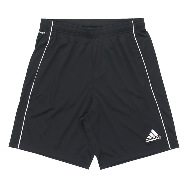 Шорты core18 tr sho knit sports shorts black Adidas, черный 
Шорты core18 tr sho knit sports shorts black Adidas, черный
