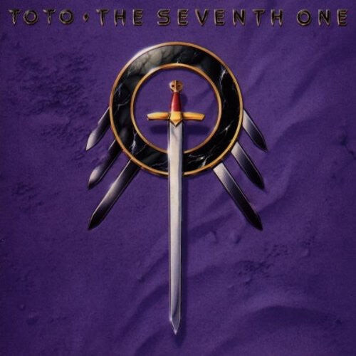 CD диск Toto: Seventh One
CD диск Toto: Seventh One