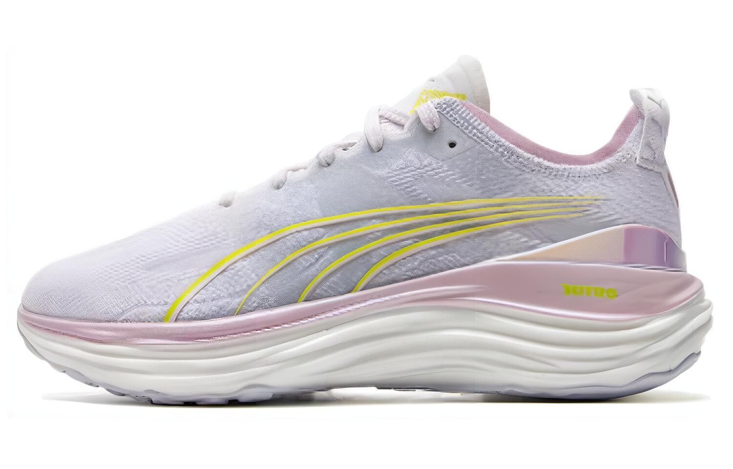 Кроссовки для бега ForeverRUN Nitro женские с низким верхом розового и синего цвета Puma
Кроссовки для бега ForeverRUN Nitro женские с низким верхом розового и синего цвета Puma