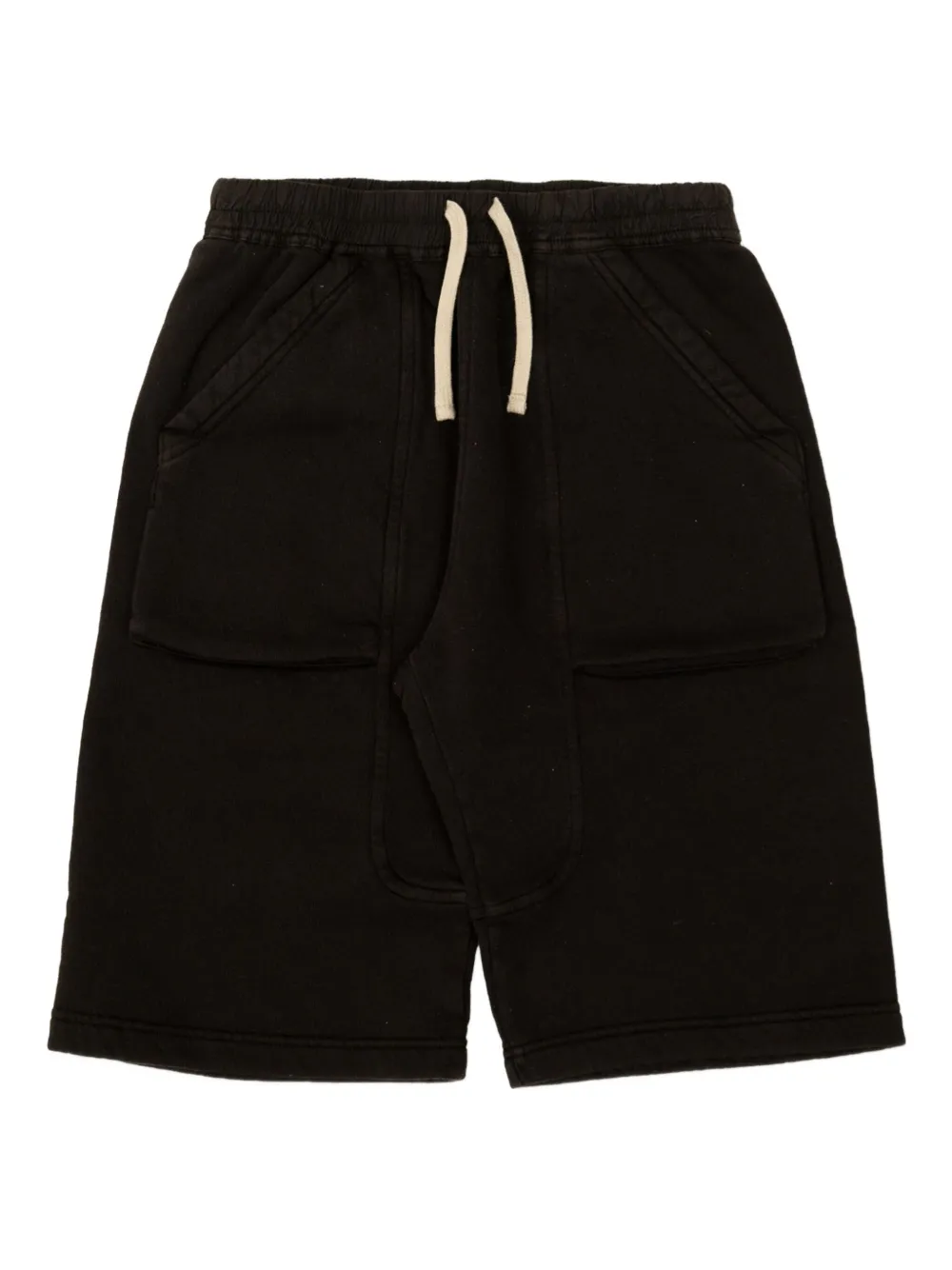 Шорты Pods на кулиске Rick Owens Kids, черный
Шорты Pods на кулиске Rick Owens Kids, черный