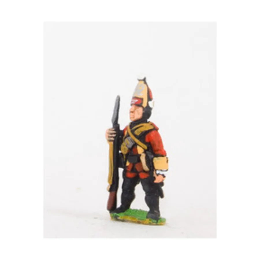 Гренадер – непринужденно, Seven Years War Miniatures - British (15mm)
Гренадер – непринужденно, Seven Years War Miniatures - British (15mm)