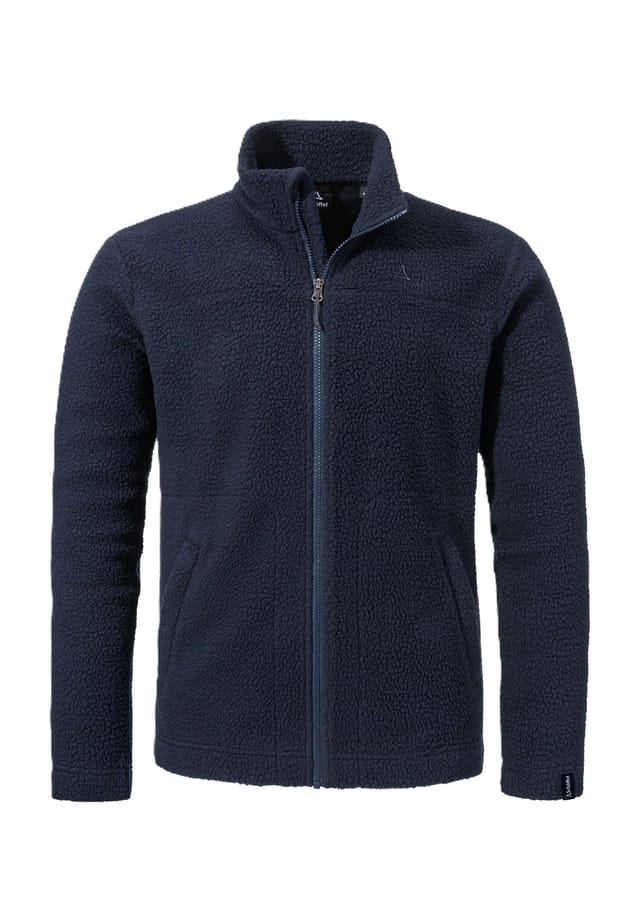 Флисовая куртка "пурга" быстросохнущая SchöFfel, синий
Флисовая куртка "пурга" быстросохнущая SchöFfel, синий