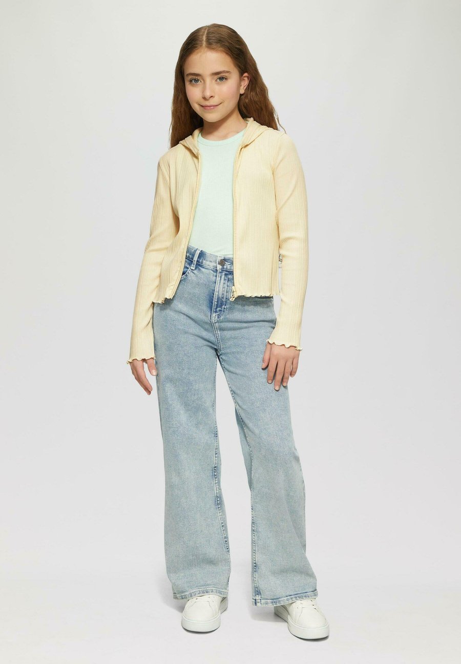 Толстовка s.Oliver Zip-up sweatshirt, Champagner/Beige
Толстовка s.Oliver Zip-up sweatshirt, Champagner/Beige