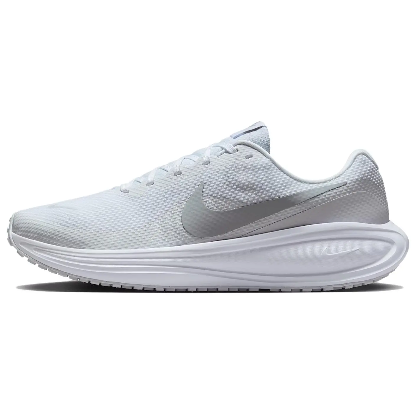 Nike Revolution 8 White Pure Platinum
Nike Revolution 8 White Pure Platinum