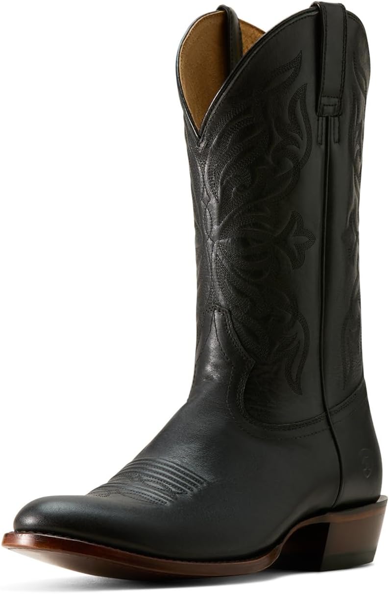 Мужские вестерн-ботинки ARIAT Maverick, черный
Мужские вестерн-ботинки ARIAT Maverick, черный