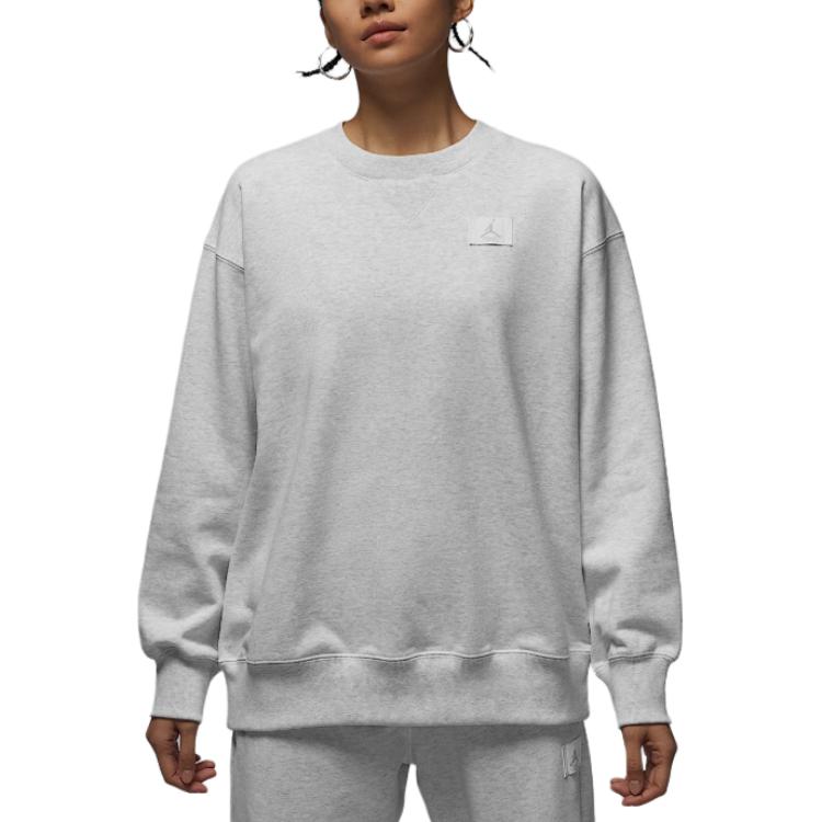 Толстовка Flight Fleece FW24 женская Birch Tree Jordan, серый
Толстовка Flight Fleece FW24 женская Birch Tree Jordan, серый