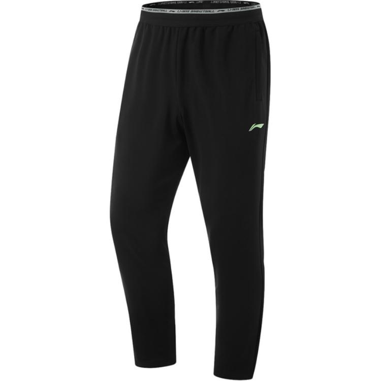 LINING Спортивные штаны мужские черные
LINING Спортивные штаны мужские черные