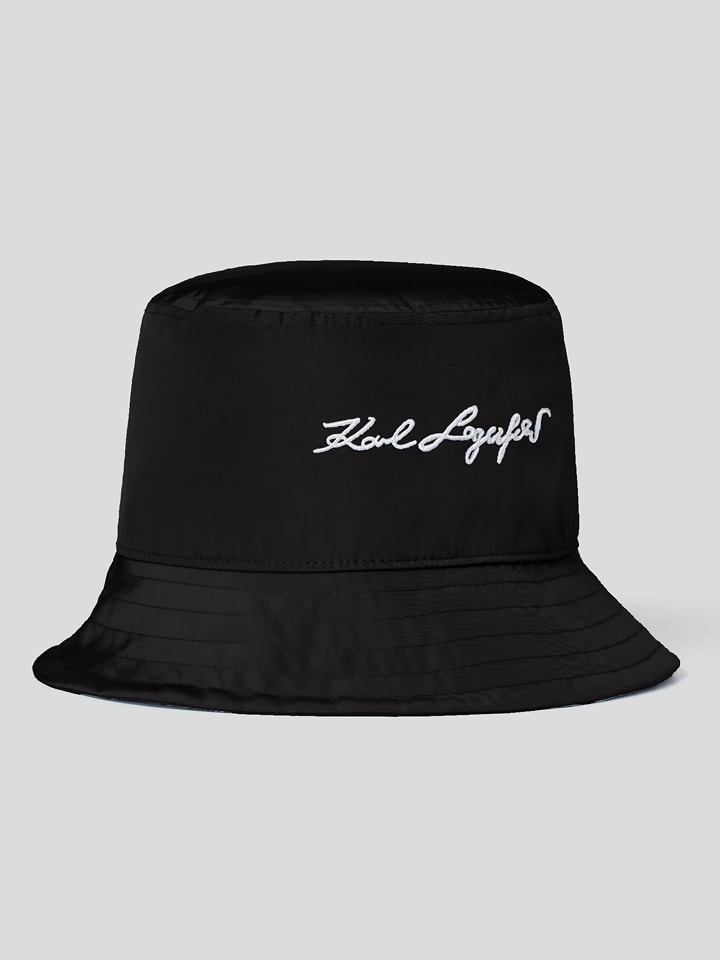 Шляпа Karl Lagerfeld, черный
Шляпа Karl Lagerfeld, черный