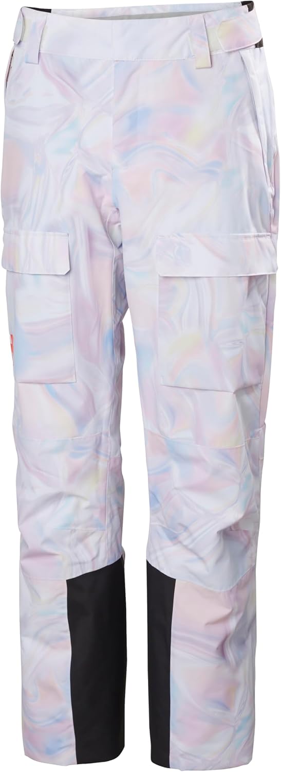 Женские рабочие штаны Helly-Hansen Switch Cargo 2.0, прочные утилитарные брюки с множеством карманов, водоотталкивающие, для активного отдыха Helly Hansen, 687 Reflections Aop
Женские рабочие штаны Helly-Hansen Switch Cargo 2.0, прочные утилитарные брюки с множеством карманов, водоотталкивающие, для активного отдыха Helly Hansen, 687 Reflections Aop