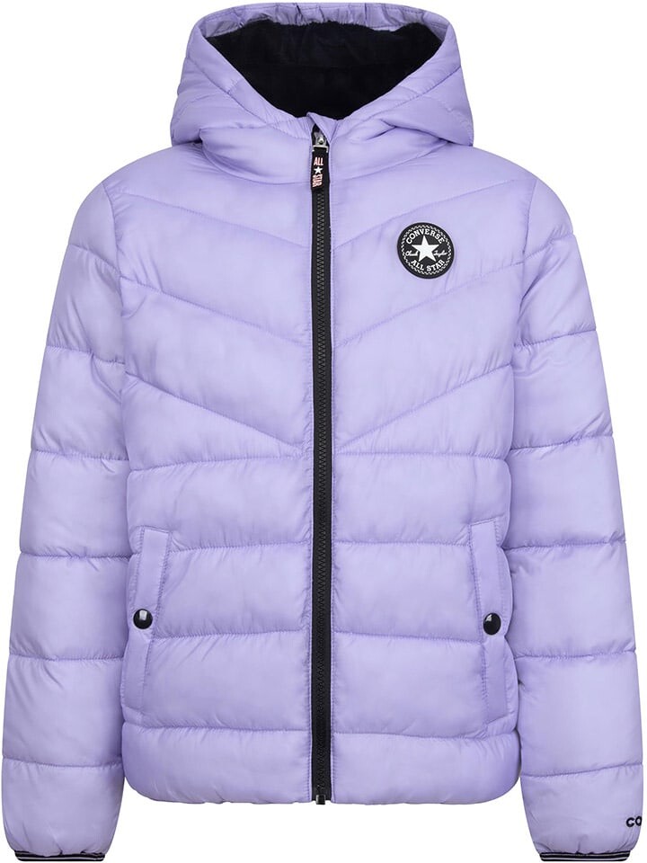 Зимняя куртка Converse, фиолетовый
Зимняя куртка Converse, фиолетовый