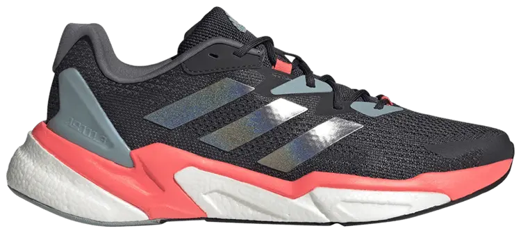 Кроссовки adidas X9000L3 'Carbon Turbo', черный
Кроссовки adidas X9000L3 'Carbon Turbo', черный