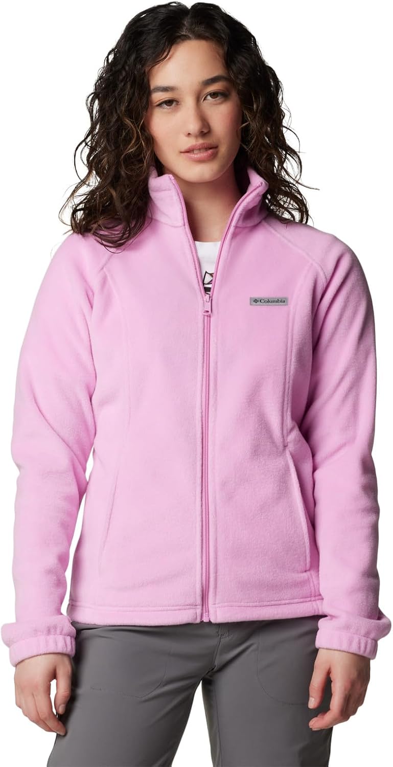 Columbia Women's Benton Springs Full Zip, Cosmos
Columbia Women's Benton Springs Full Zip, Cosmos