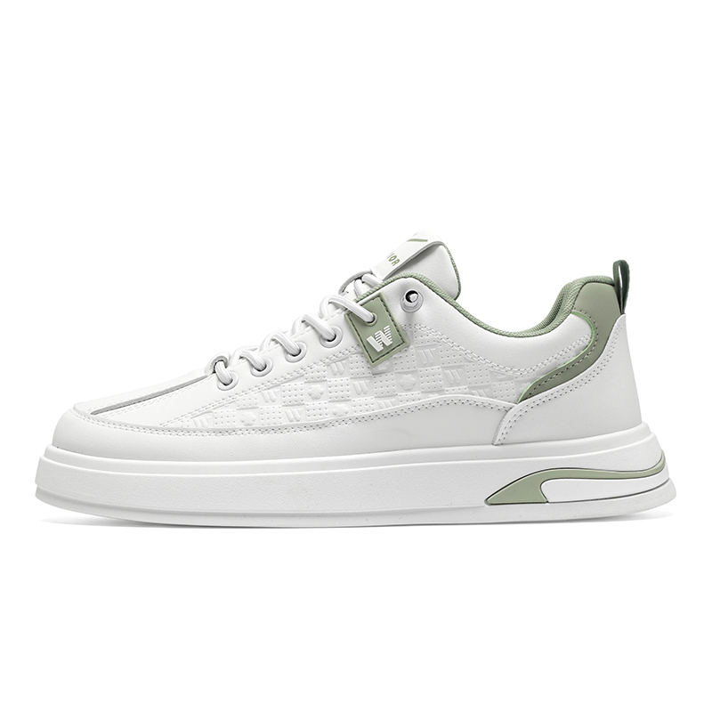 WARRIOR Кроссовки для скейтбординга мужские, низкие, белые/серые/белые/зеленые
WARRIOR Кроссовки для скейтбординга мужские, низкие, белые/серые/белые/зеленые