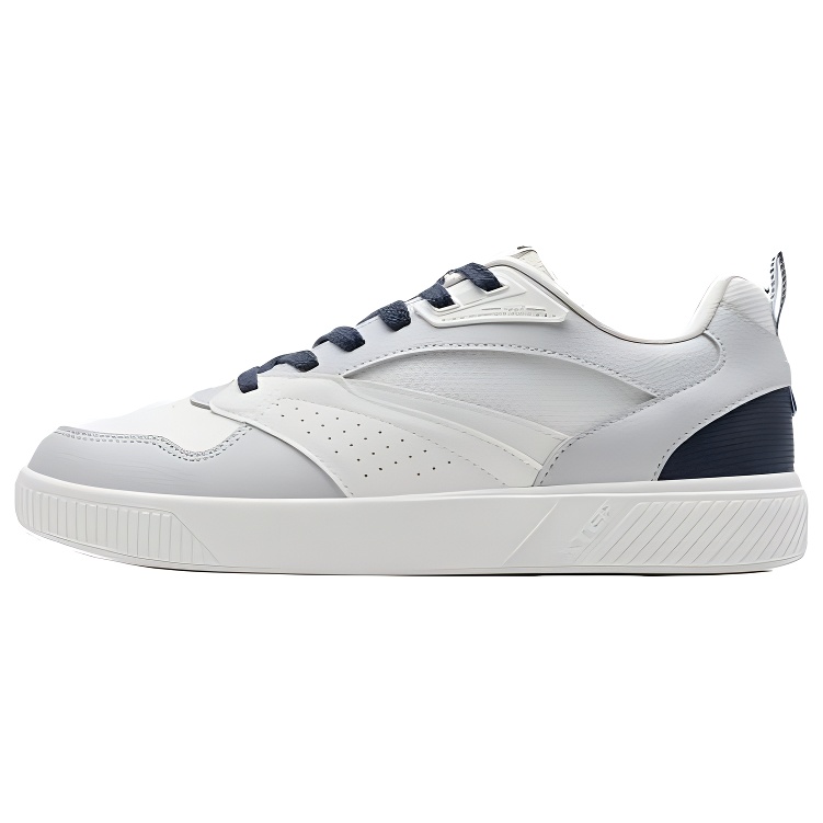 XTEP Кроссовки для скейтбординга Qinghong, нескользящие, износостойкие, легкие, белые, сине-серые, мужские
XTEP Кроссовки для скейтбординга Qinghong, нескользящие, износостойкие, легкие, белые, сине-серые, мужские