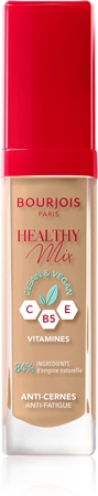 Увлажняющий консилер против темных кругов Bourjois Healthy Mix, 53 Golden Beige 6 ml
Увлажняющий консилер против темных кругов Bourjois Healthy Mix, 53 Golden Beige 6 ml