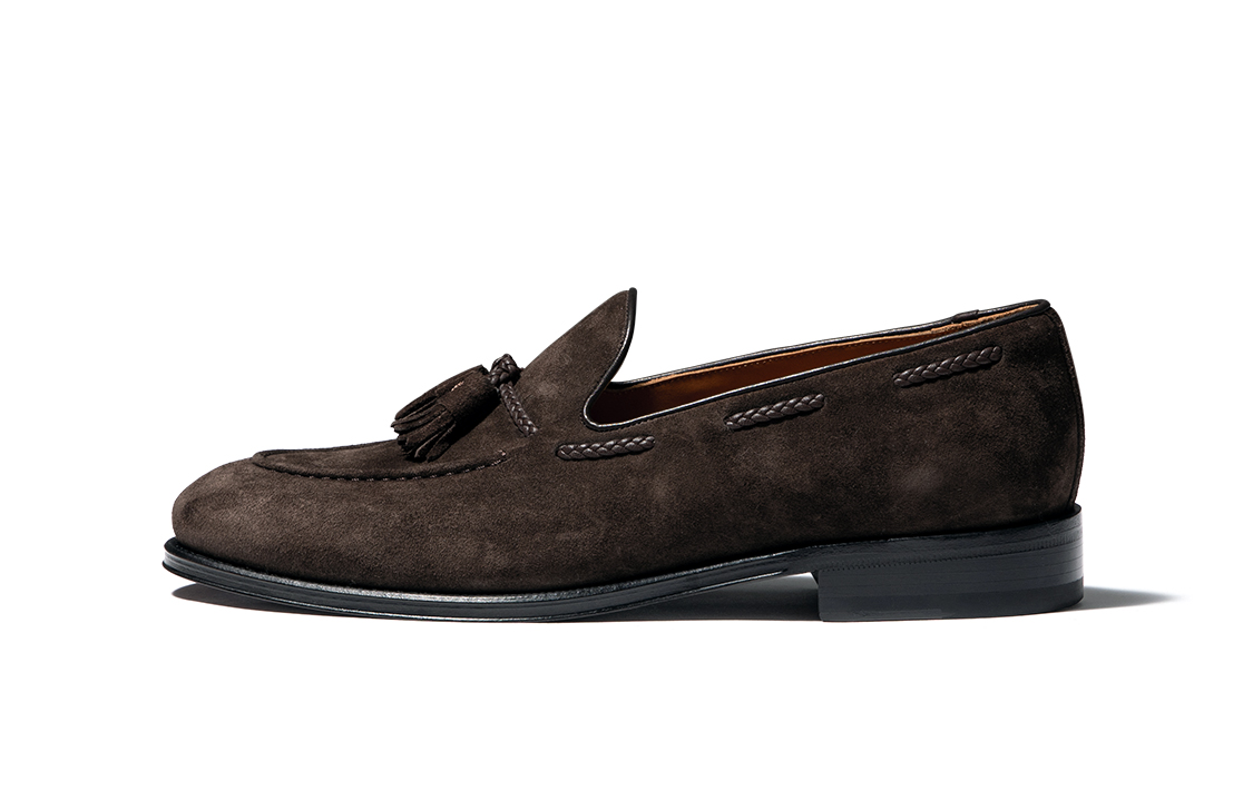 Премиальные ручной работы замшевые мокасины с бахромой мужские TRUFFAUT, синий (основа из коровьей кожи) A45
Премиальные ручной работы замшевые мокасины с бахромой мужские TRUFFAUT, синий (основа из коровьей кожи) A45