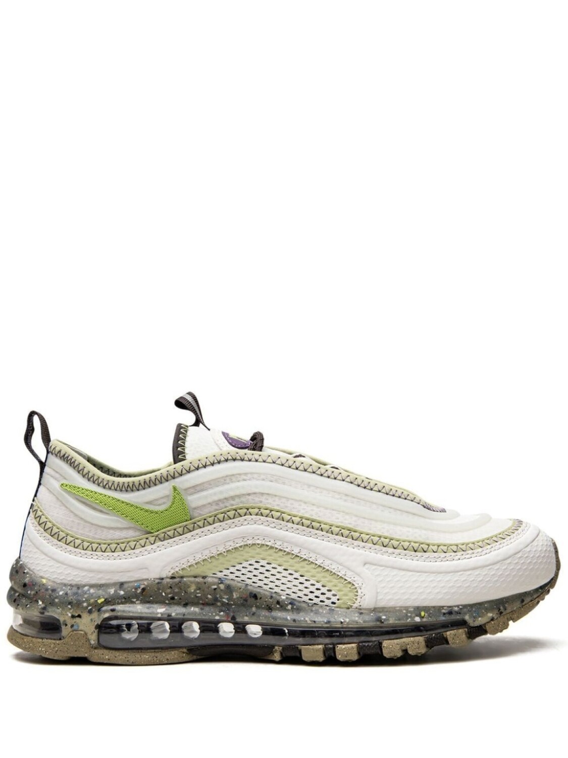 Кроссовки Air Max 97 Terrascape Nike, белый
Кроссовки Air Max 97 Terrascape Nike, белый