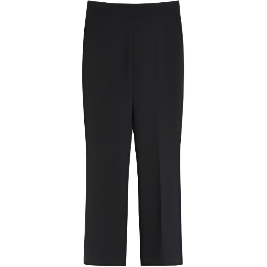 MaxMara Женский деловой костюм черный, Black
MaxMara Женский деловой костюм черный, Black