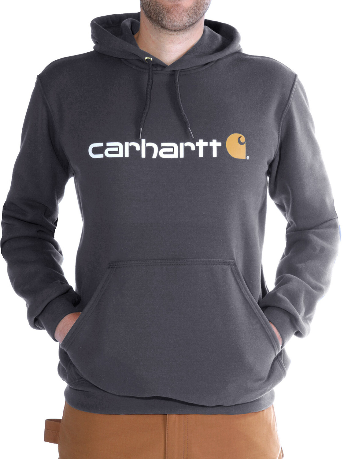 Толстовка CARHARTT Logo, темно-серый
Толстовка CARHARTT Logo, темно-серый