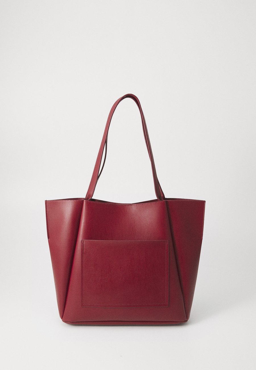 Сумка-шоппер Even&Odd Tote bag, Dark Red
Сумка-шоппер Even&Odd Tote bag, Dark Red