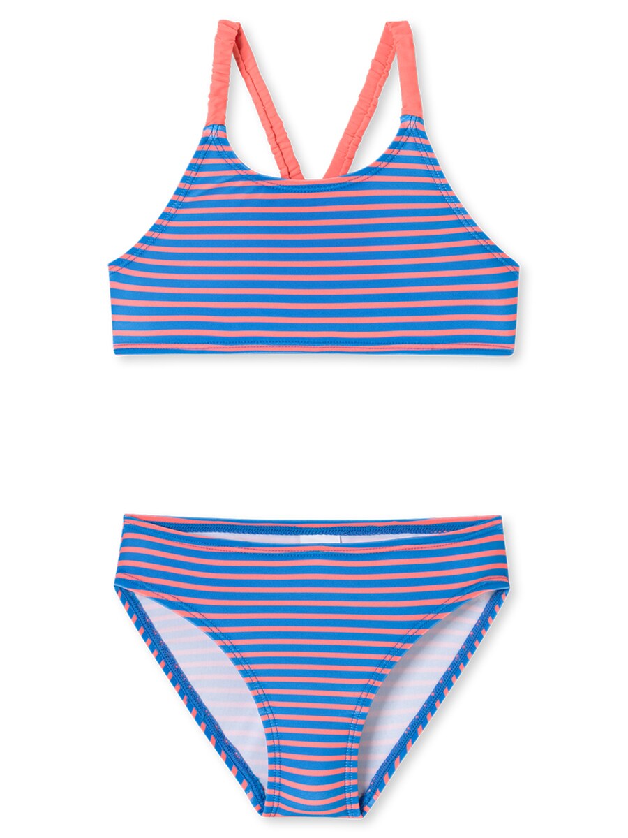 Бралетт Бикини SCHIESSER Aqua Kids Girl, синий
Бралетт Бикини SCHIESSER Aqua Kids Girl, синий