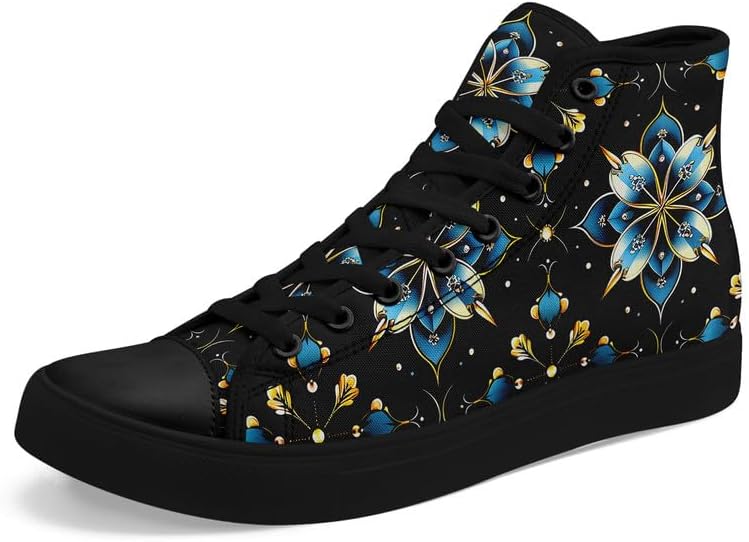 Современные высокие кеды с абстрактным узором из холста, стильная дышащая повседневная обувь для ходьбы, унисекс Awsole, Modern Abstract Pattern-8
Современные высокие кеды с абстрактным узором из холста, стильная дышащая повседневная обувь для ходьбы, унисекс Awsole, Modern Abstract Pattern-8