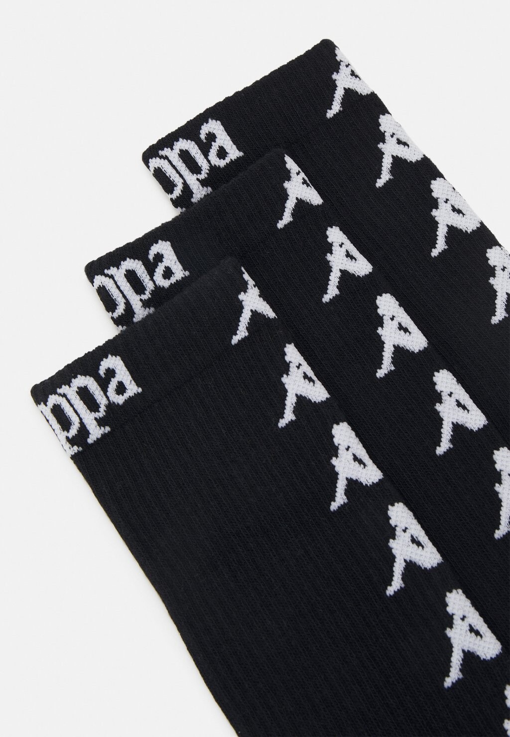 Спортивные носки UNISEX 3 PACK Kappa, черный
Спортивные носки UNISEX 3 PACK Kappa, черный