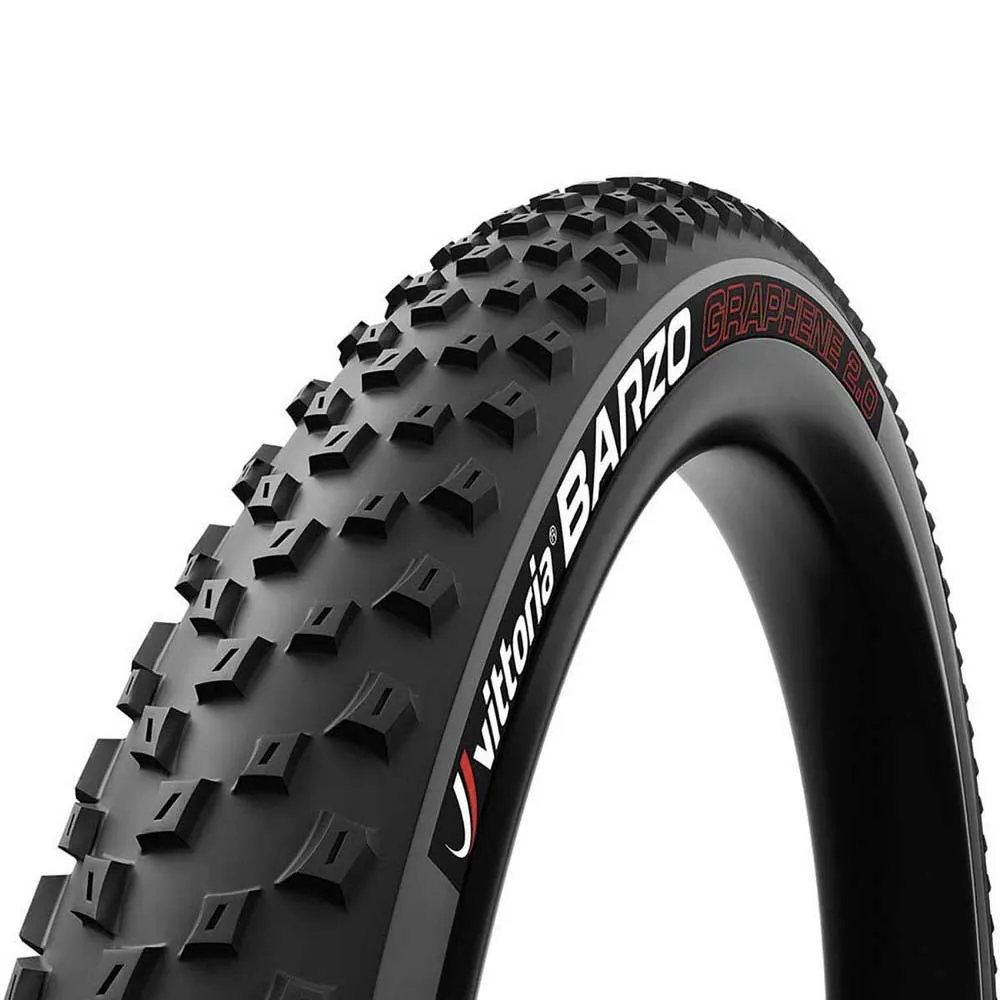 Шина для горного велосипеда Vittoria Barzo Graphene 27.5´´ x 2.10, черный
Шина для горного велосипеда Vittoria Barzo Graphene 27.5´´ x 2.10, черный