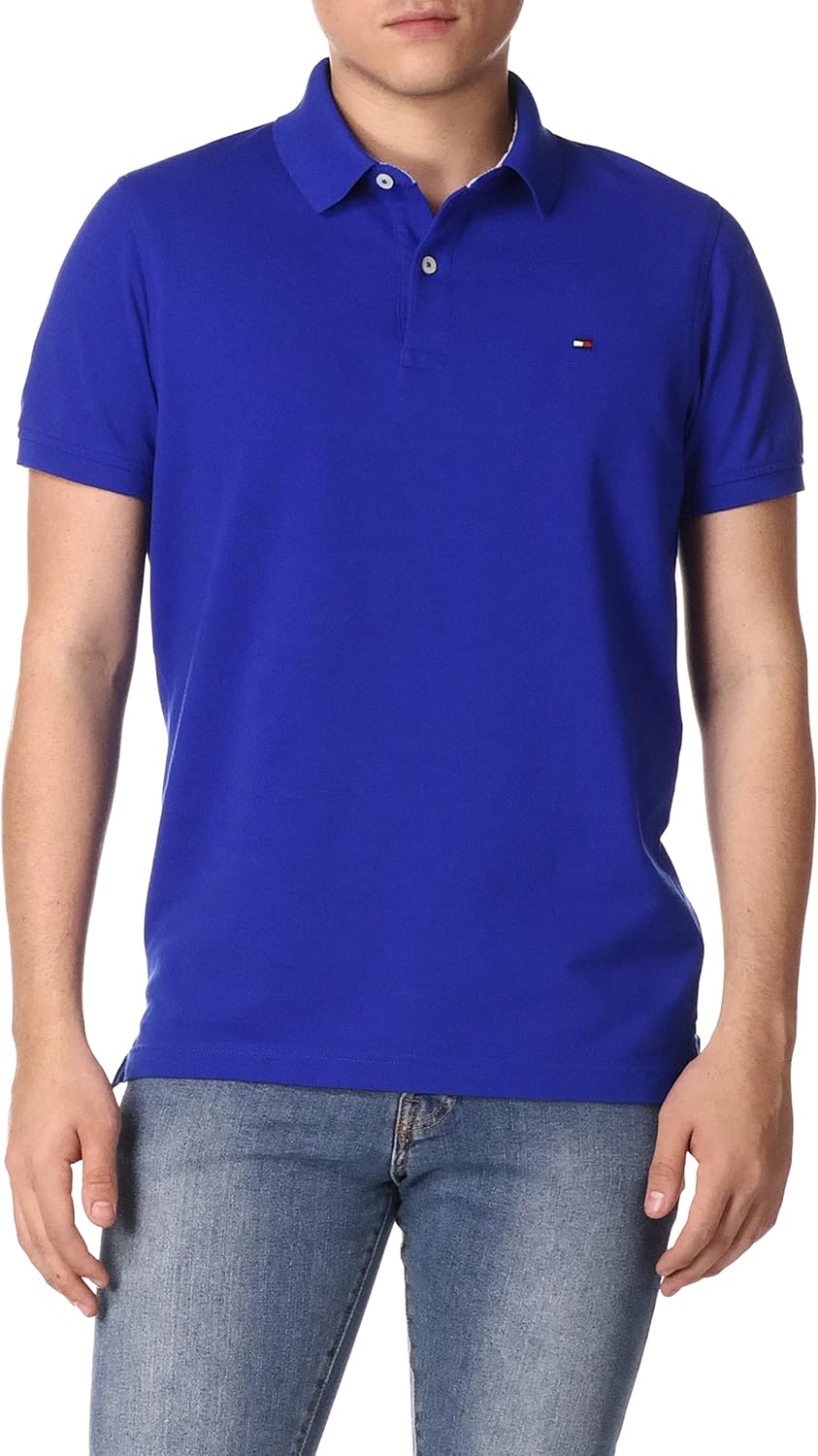 Мужской воротник-поло Tommy Hilfiger S/S, размер M, эластичный, размер Sf, Cobalt, Синий, Мужской воротник-поло Tommy Hilfiger S/S, размер M, эластичный, размер Sf, Cobalt
Мужской воротник-поло Tommy Hilfiger S/S, размер M, эластичный, размер Sf, Cobalt, Синий, Мужской воротник-поло Tommy Hilfiger S/S, размер M, эластичный, размер Sf, Cobalt