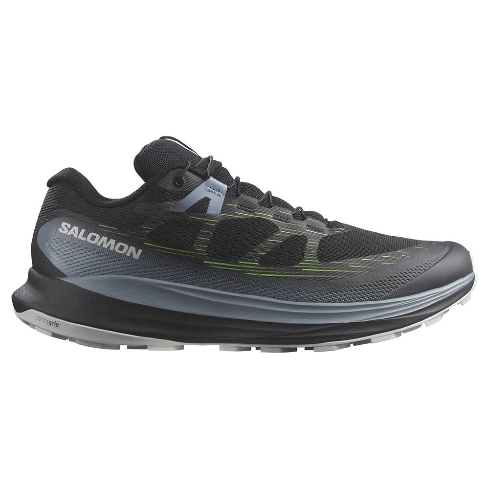 Кроссовки Salomon Ultra Glide 2 Trail, черный
Кроссовки Salomon Ultra Glide 2 Trail, черный