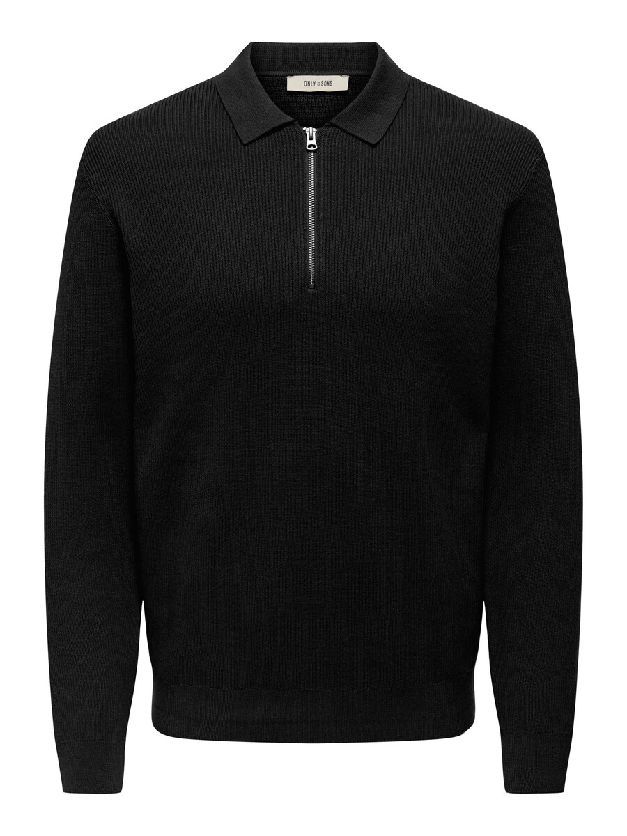 Свитер Only & Sons Only & Sons PHIL, Black
Свитер Only & Sons Only & Sons PHIL, Black