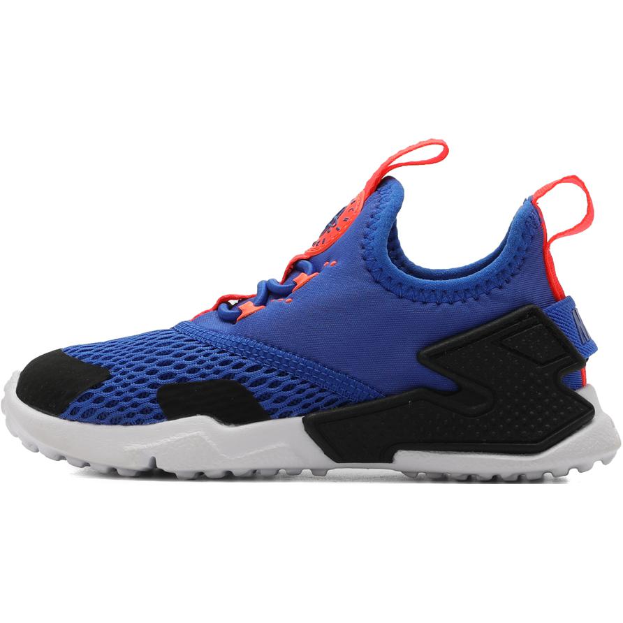 Huarache Drift нескользящие износостойкие низкие детские ботинки для малышей Nike, синий/черный
Huarache Drift нескользящие износостойкие низкие детские ботинки для малышей Nike, синий/черный