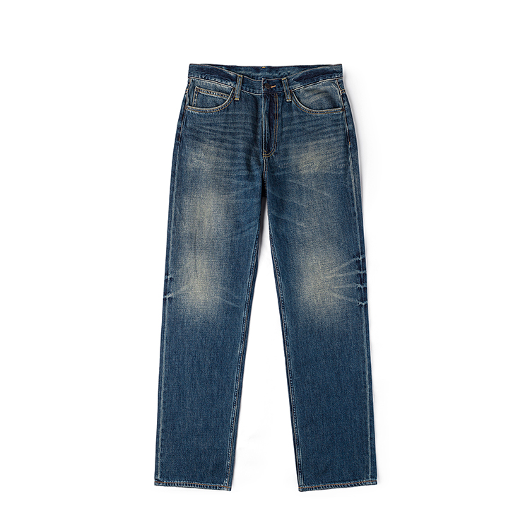 Lee Темно-синие джинсы мужские
Lee Темно-синие джинсы мужские