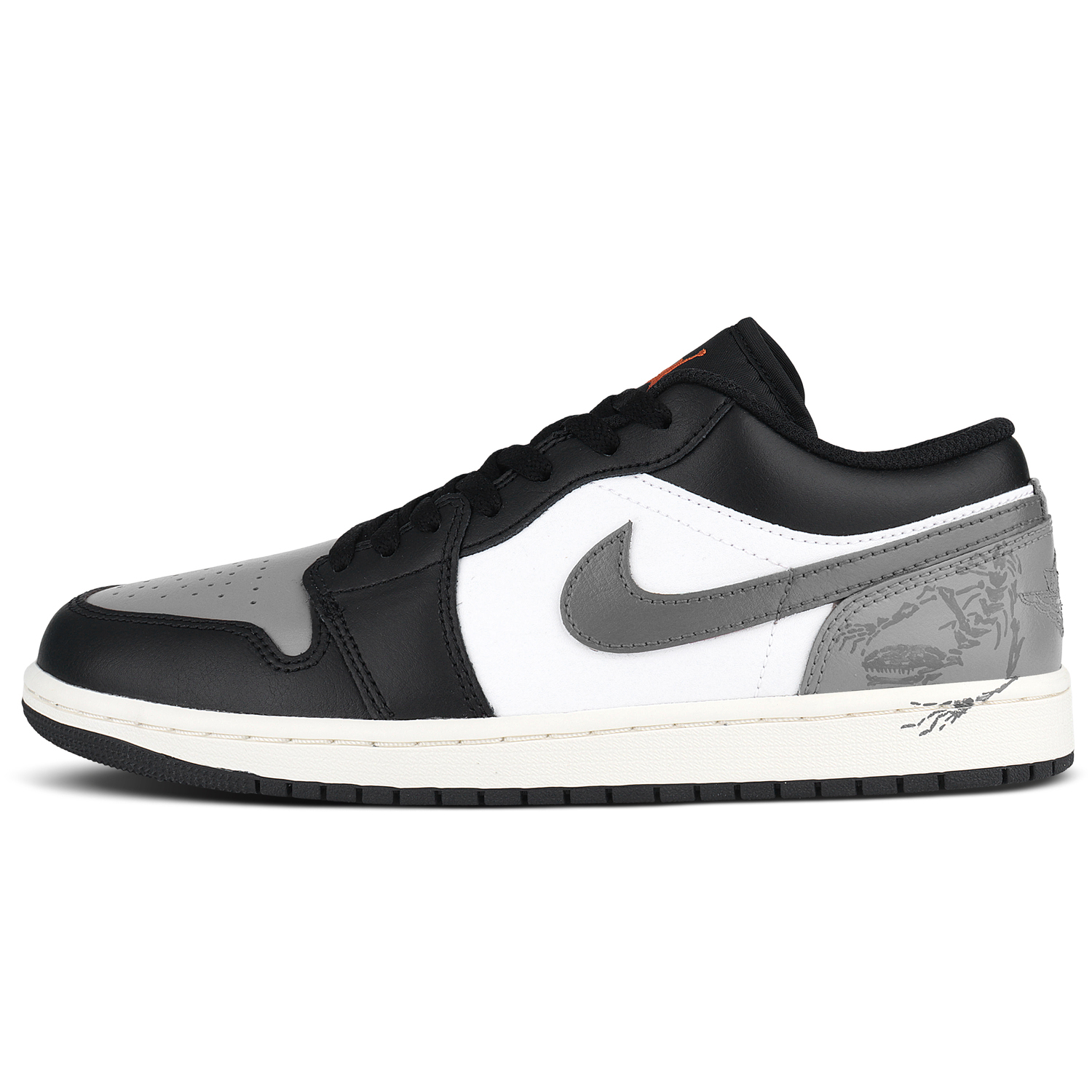 Jordan Кроссовки Air 1 Abrasion Resistant Low top Vintage Basketball Shoes Unisex Gray
Jordan Кроссовки Air 1 Abrasion Resistant Low top Vintage Basketball Shoes Unisex Gray