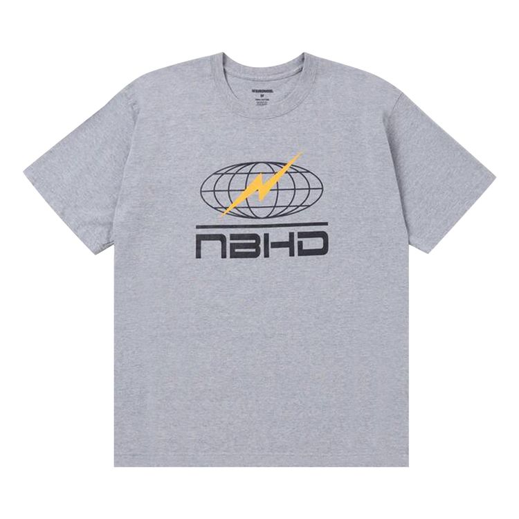 Футболка Neighborhood Short-Sleeve Tee-10 Grey, серый
Футболка Neighborhood Short-Sleeve Tee-10 Grey, серый