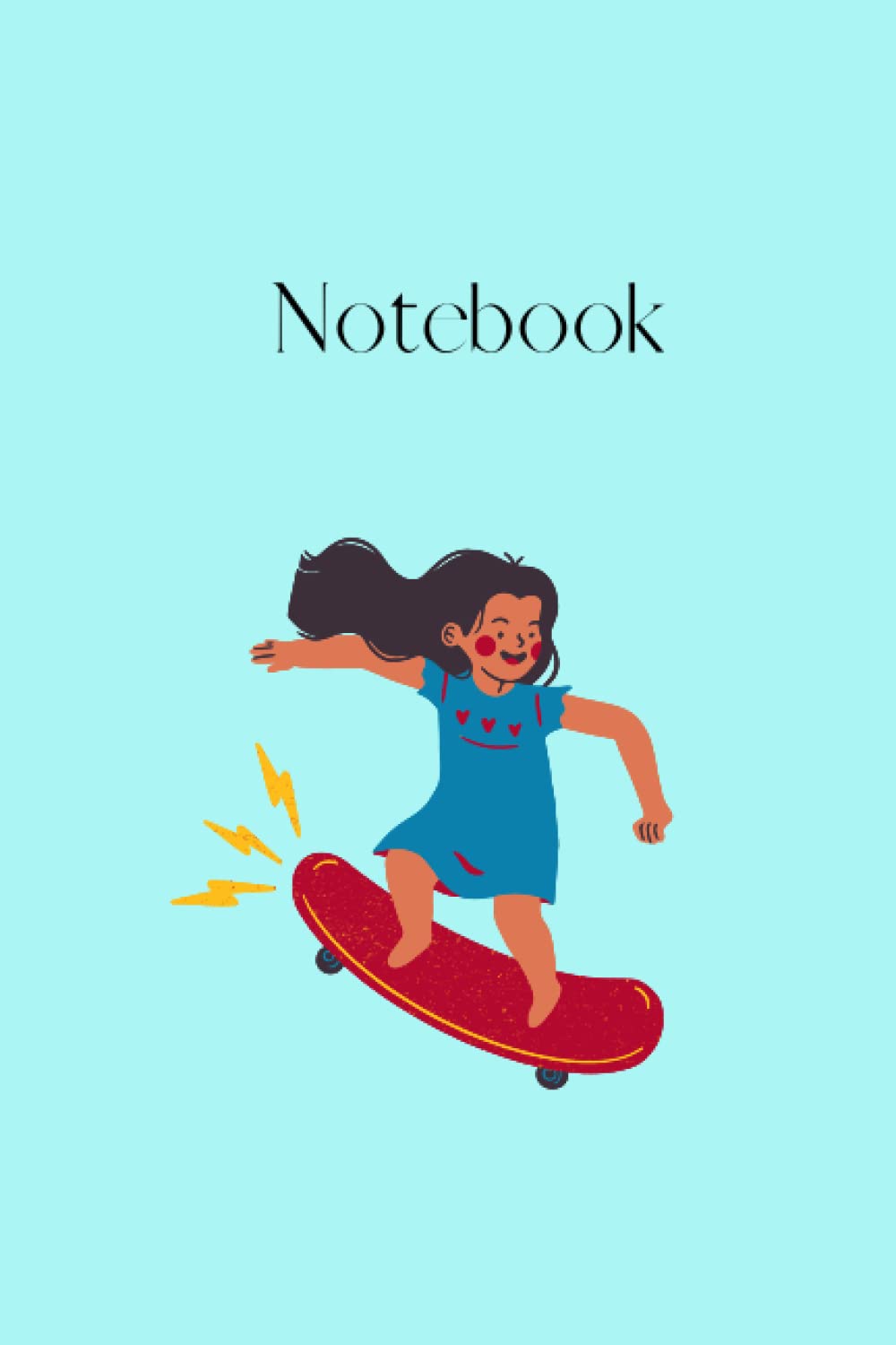 Notebook: Personal Notebook for Works, 6x9 in, 120 Pages (Independently published)
Notebook: Personal Notebook for Works, 6x9 in, 120 Pages (Independently published)