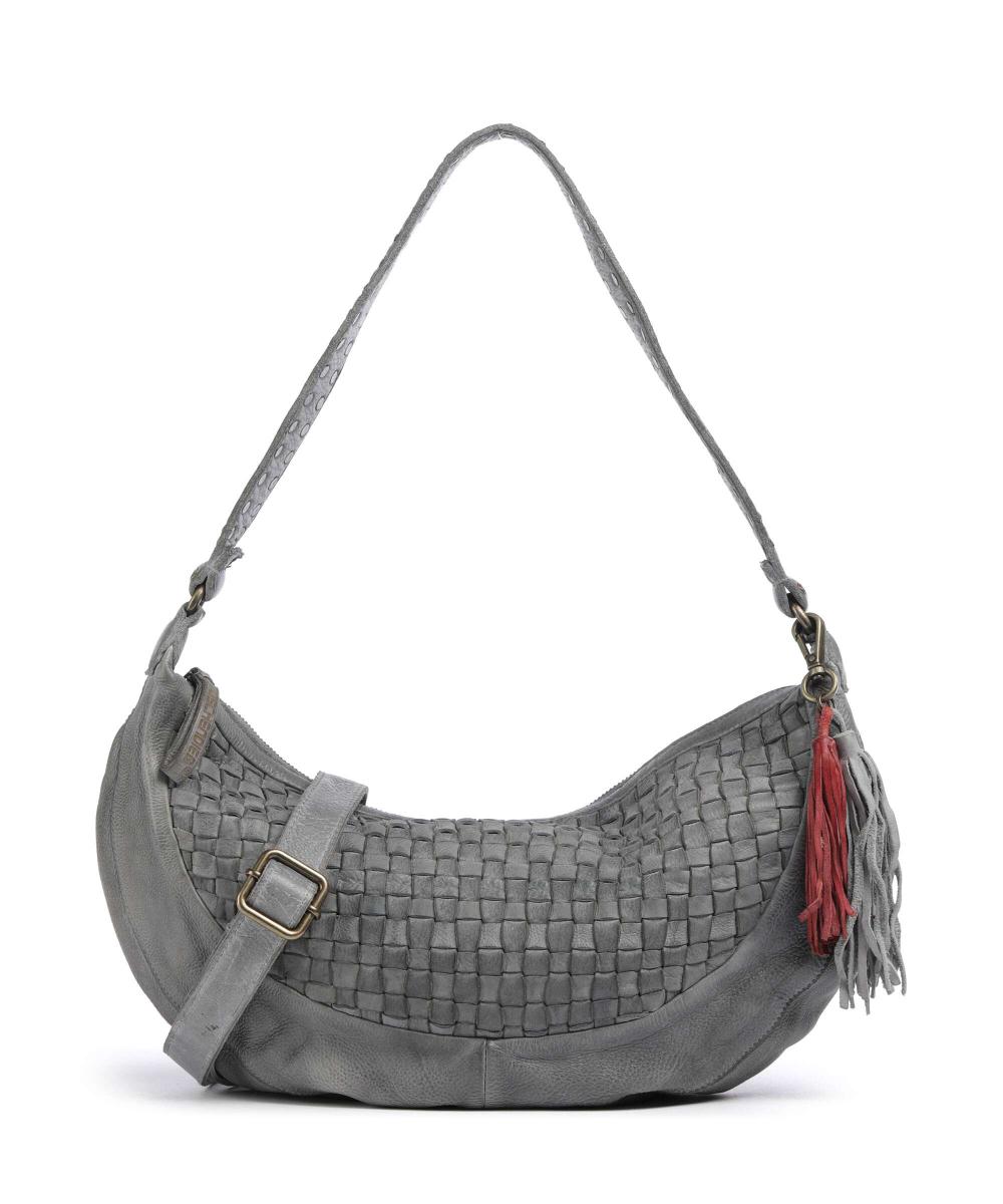 Сумка-Мешок Venusweg из 8-зернистой кожи Taschendieb Wien, серый
Сумка-Мешок Venusweg из 8-зернистой кожи Taschendieb Wien, серый