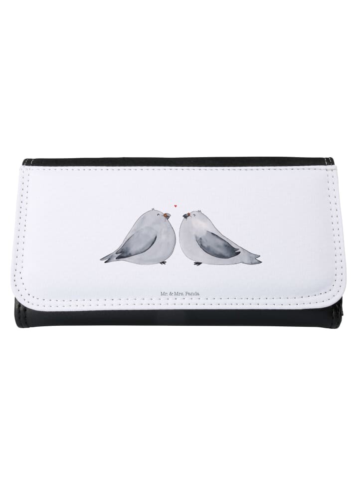 Кошелек Mr. & Mrs. Panda, белый
Кошелек Mr. & Mrs. Panda, белый