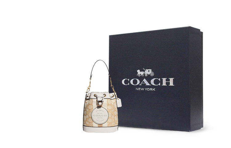 COACH Сумка Демпси
COACH Сумка Демпси