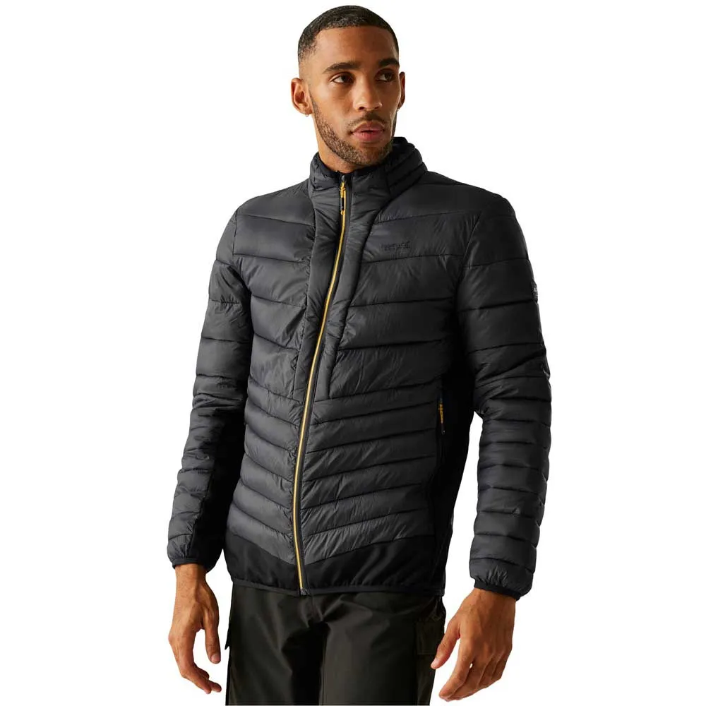 Куртка Regatta Leedre Hybrid, черный
Куртка Regatta Leedre Hybrid, черный