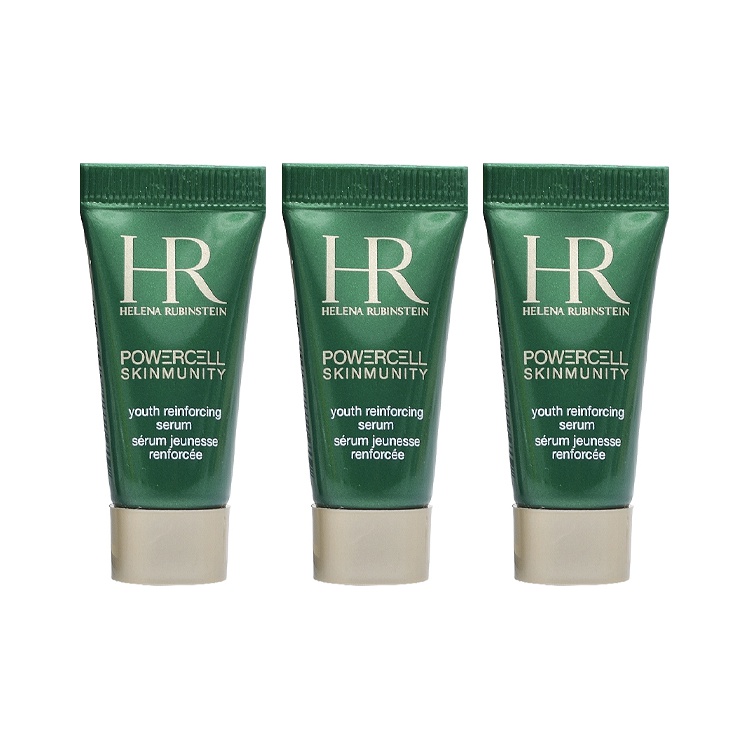 HELENA RUBINSTEIN Набор пробников сывороток Emerald Vial увлажняющий, питающий и увлажняющий 5мл
HELENA RUBINSTEIN Набор пробников сывороток Emerald Vial увлажняющий, питающий и увлажняющий 5мл