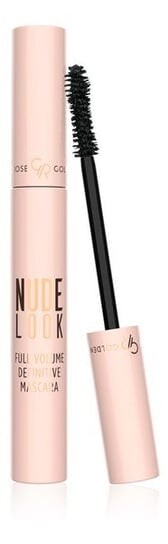 Тушь для объема, черная, 9 мл Golden Rose, Nude Look
Тушь для объема, черная, 9 мл Golden Rose, Nude Look