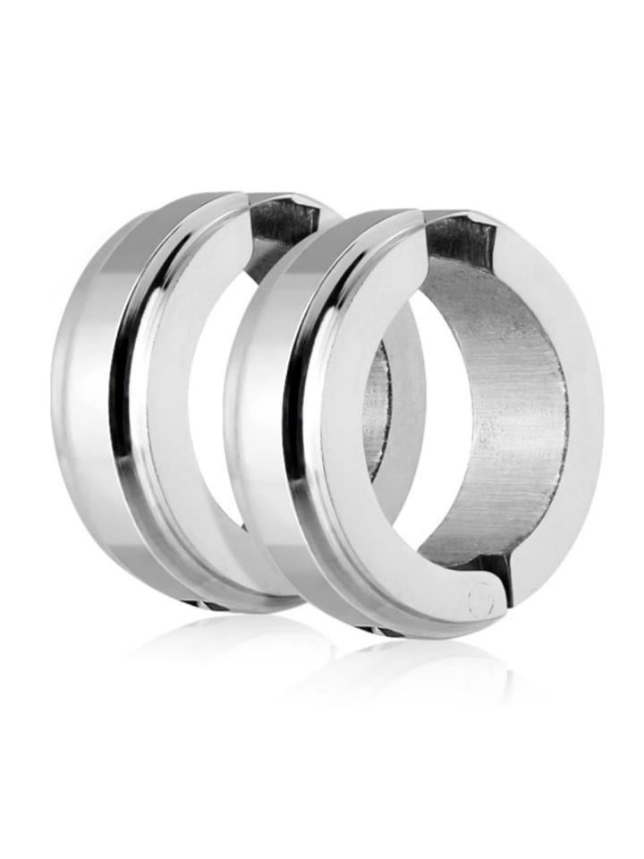 Bungsa Серебряные серьги-гвоздики
Bungsa Серебряные серьги-гвоздики