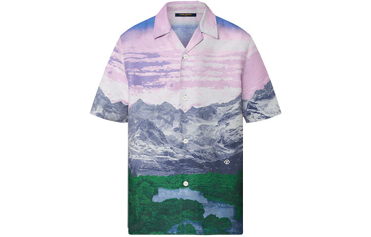 Новые квартальные продукты LV Shirt Men Multicolor Louis Vuitton, цвет Multicolor
Новые квартальные продукты LV Shirt Men Multicolor Louis Vuitton, цвет Multicolor