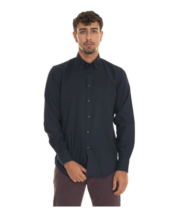 Повседневная рубашка Harmont & Blaine, синий
Повседневная рубашка Harmont & Blaine, синий