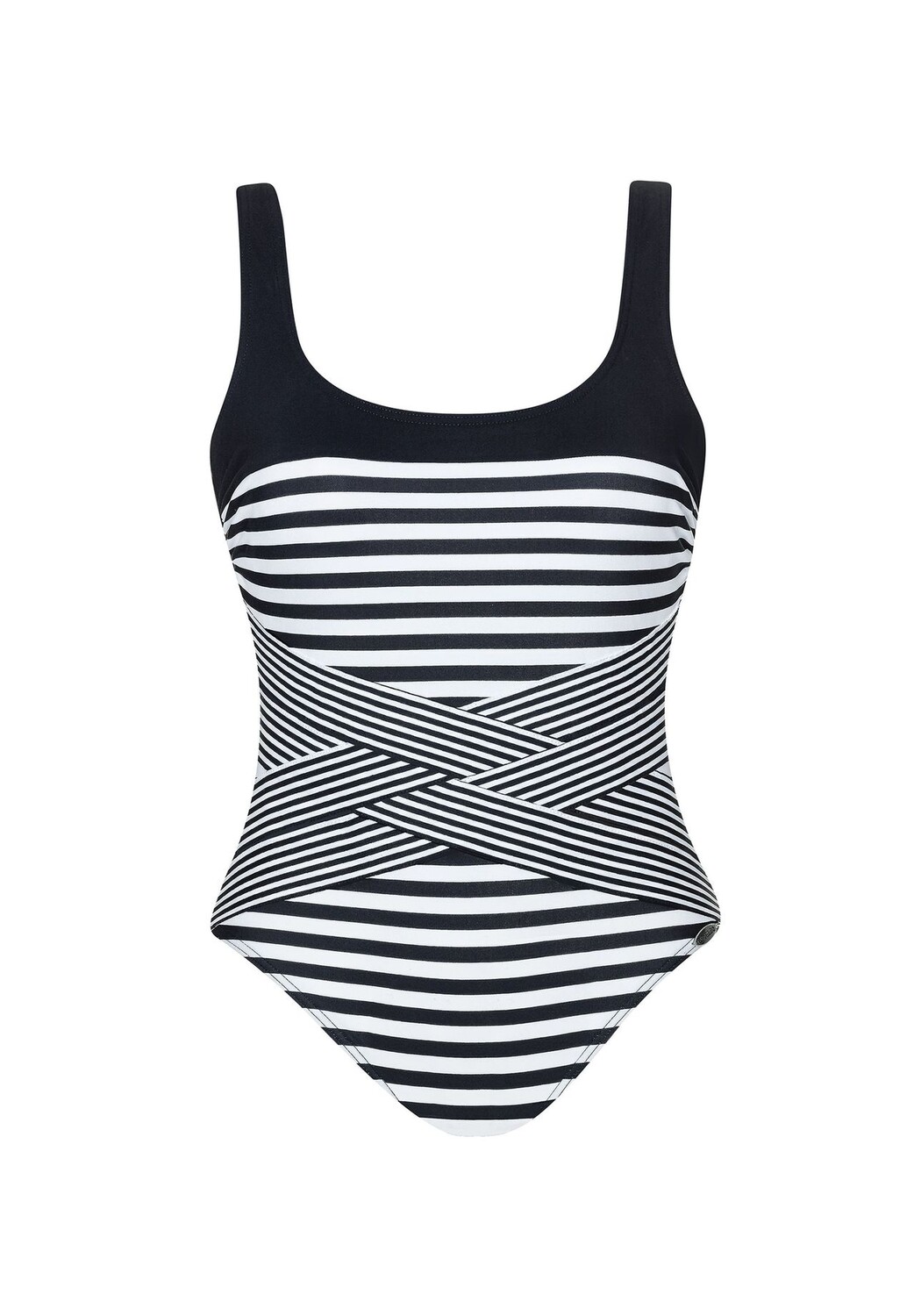 Базовый купальник SUNFLAIR, черный
Базовый купальник SUNFLAIR, черный