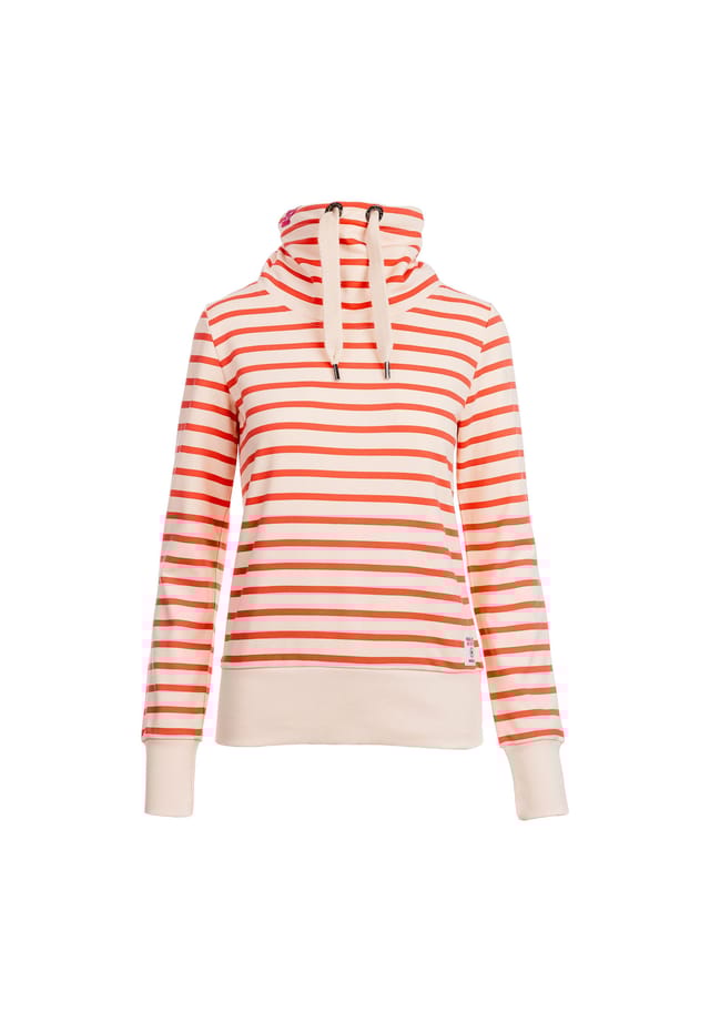 Толстовка koóveljau Salzhaut, бежевый 
Толстовка koóveljau Salzhaut, бежевый